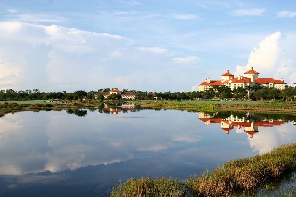 The Ritz-Carlton Naples, Tiburon Hotel Exterior foto