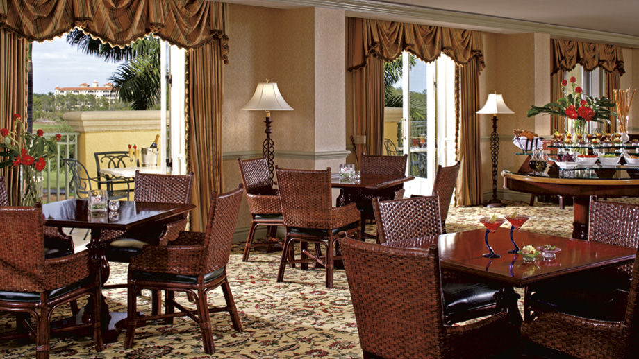 The Ritz-Carlton Naples, Tiburon Hotel Restaurant foto