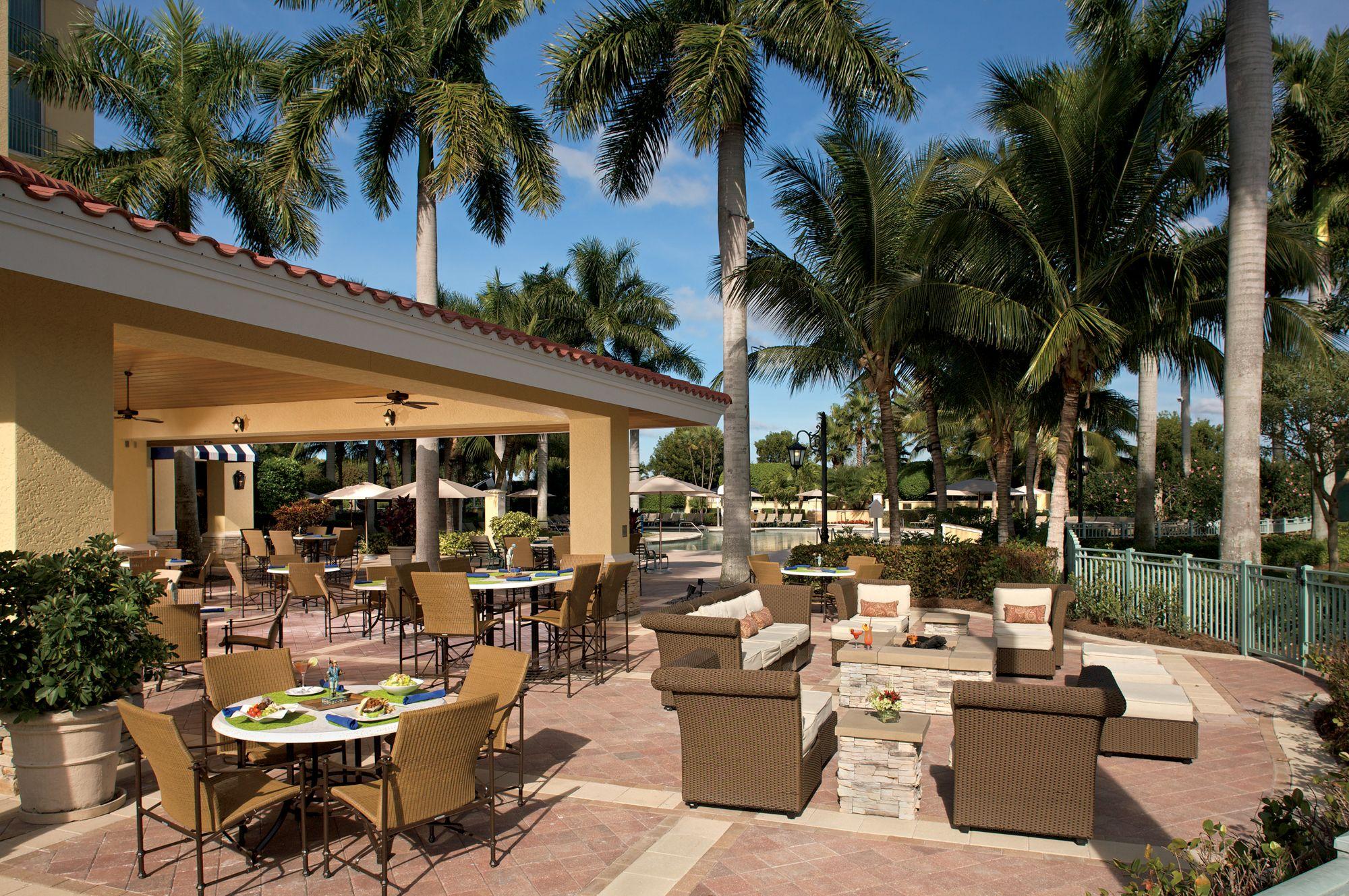 The Ritz-Carlton Naples, Tiburon Hotel Exterior foto