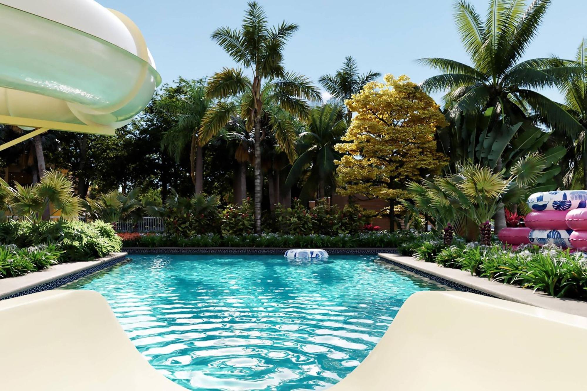 The Ritz-Carlton Naples, Tiburon Hotel Exterior foto