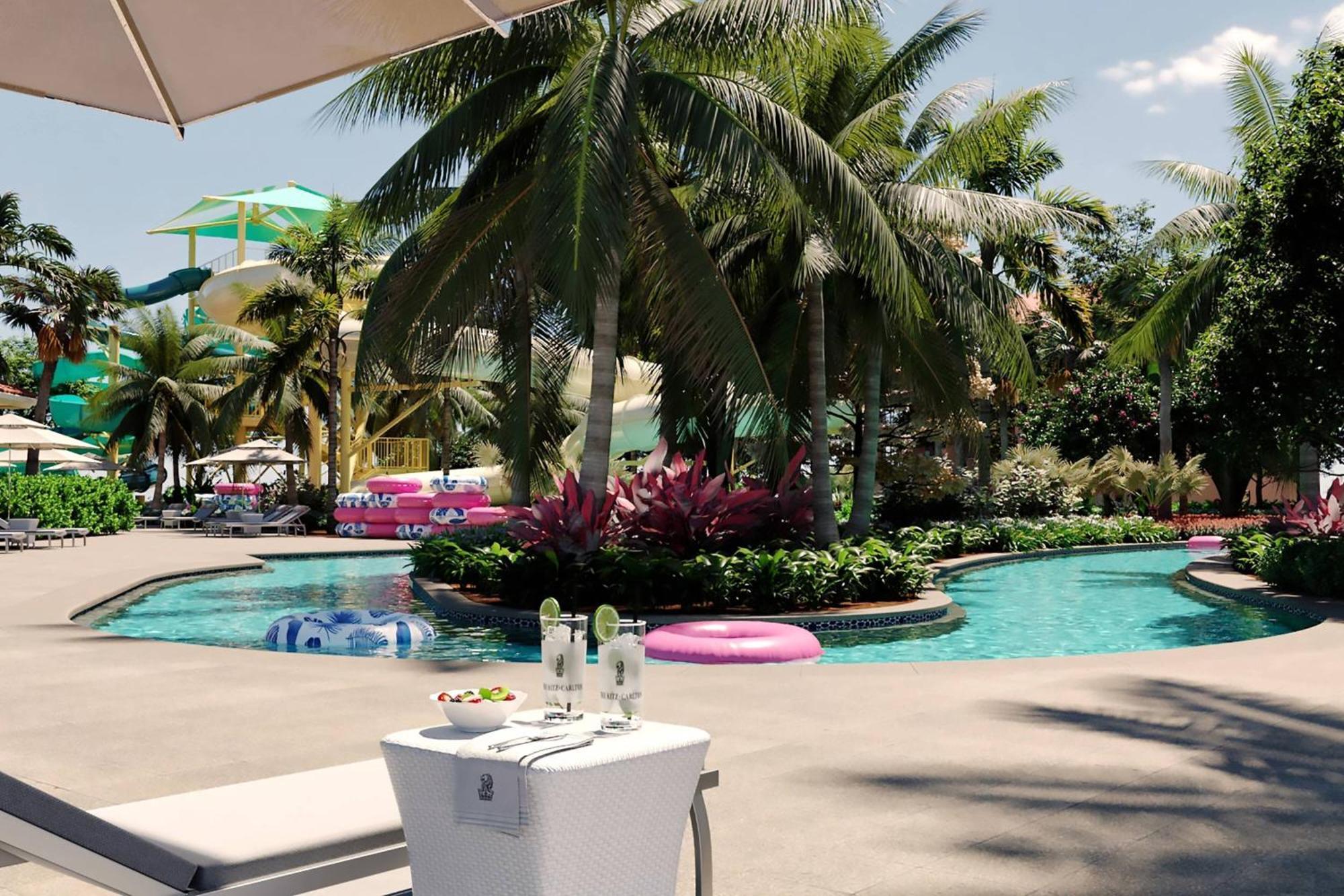 The Ritz-Carlton Naples, Tiburon Hotel Exterior foto