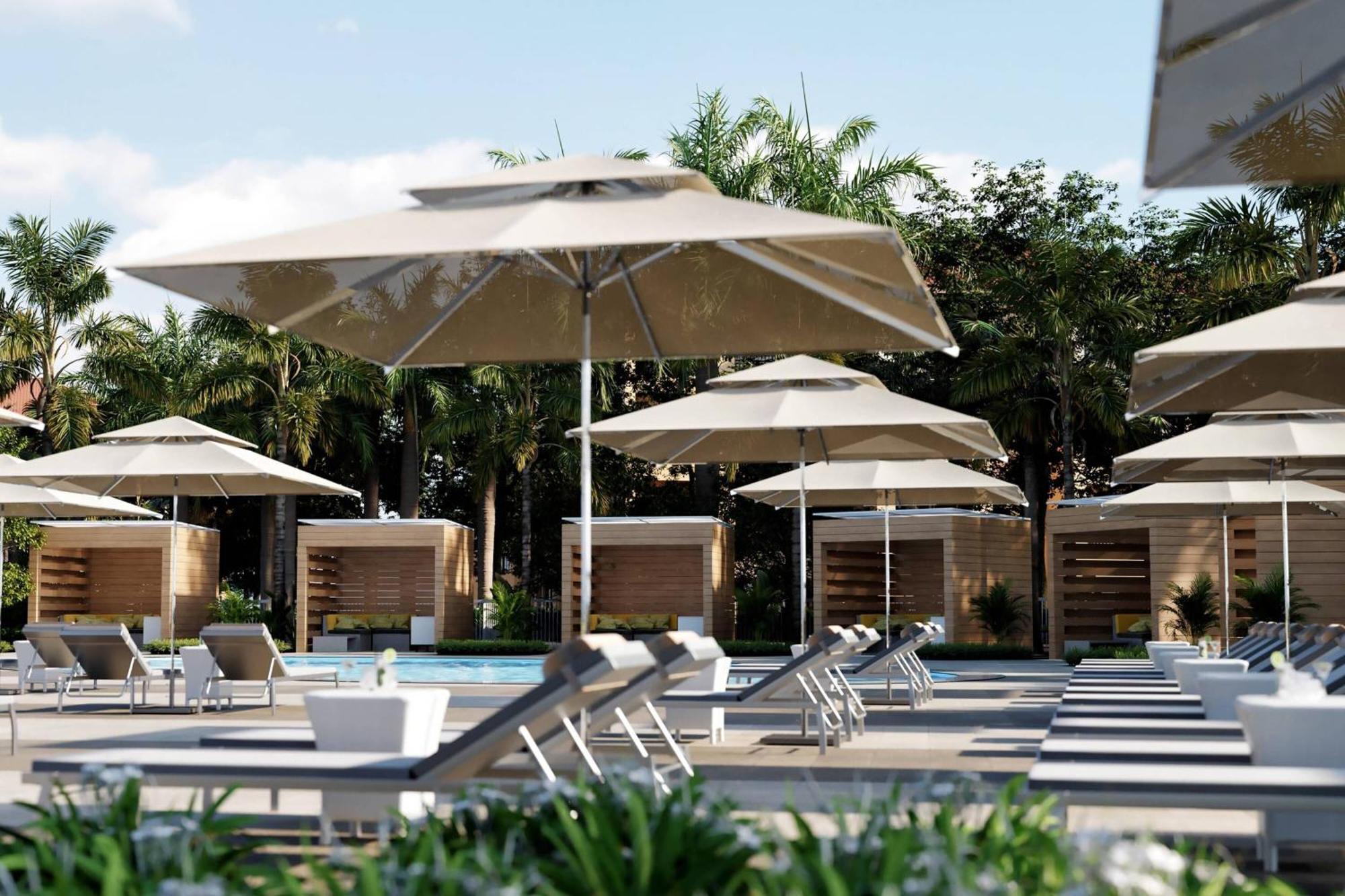 The Ritz-Carlton Naples, Tiburon Hotel Exterior foto