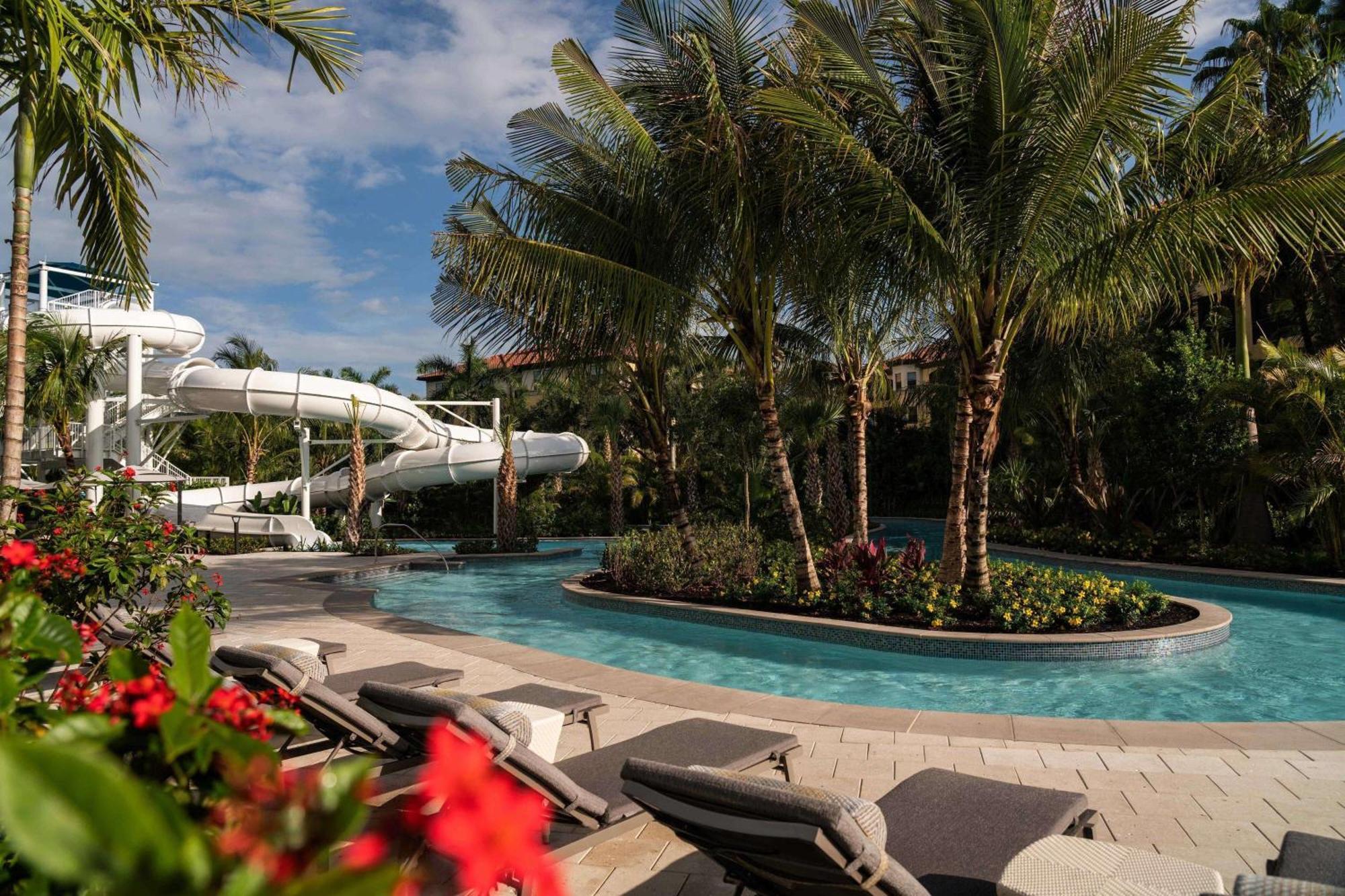 The Ritz-Carlton Naples, Tiburon Hotel Exterior foto