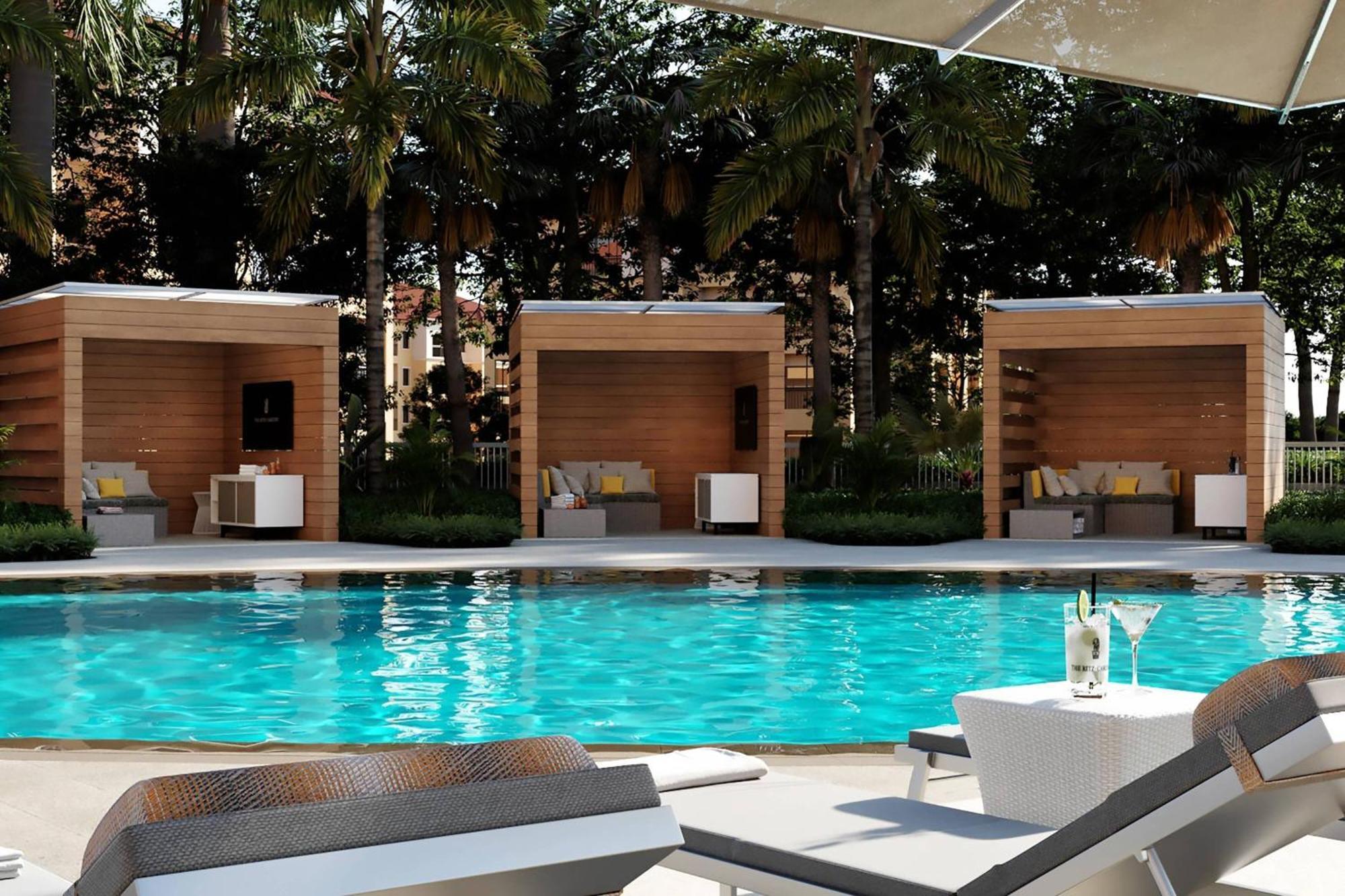 The Ritz-Carlton Naples, Tiburon Hotel Exterior foto