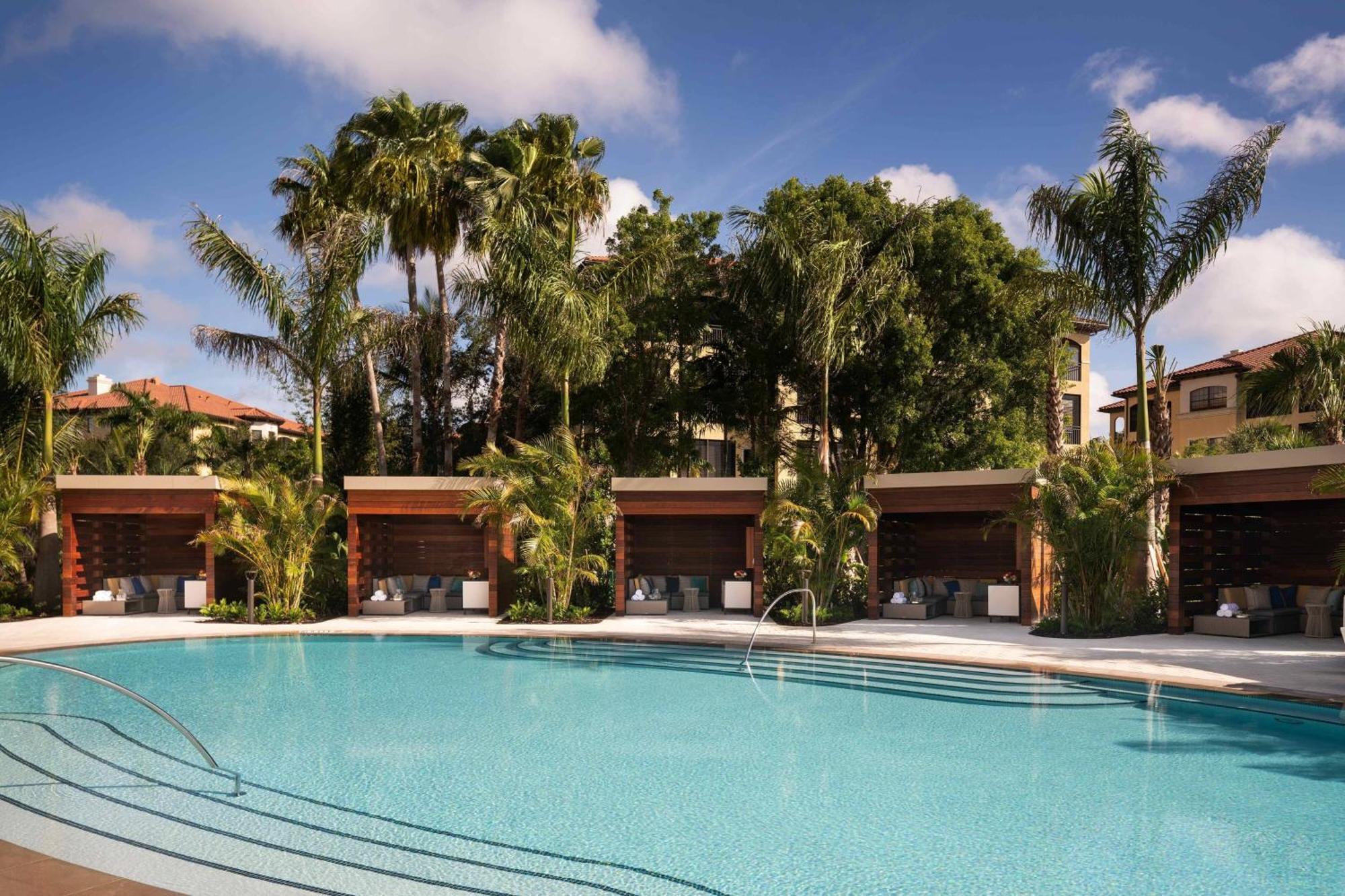 The Ritz-Carlton Naples, Tiburon Hotel Exterior foto
