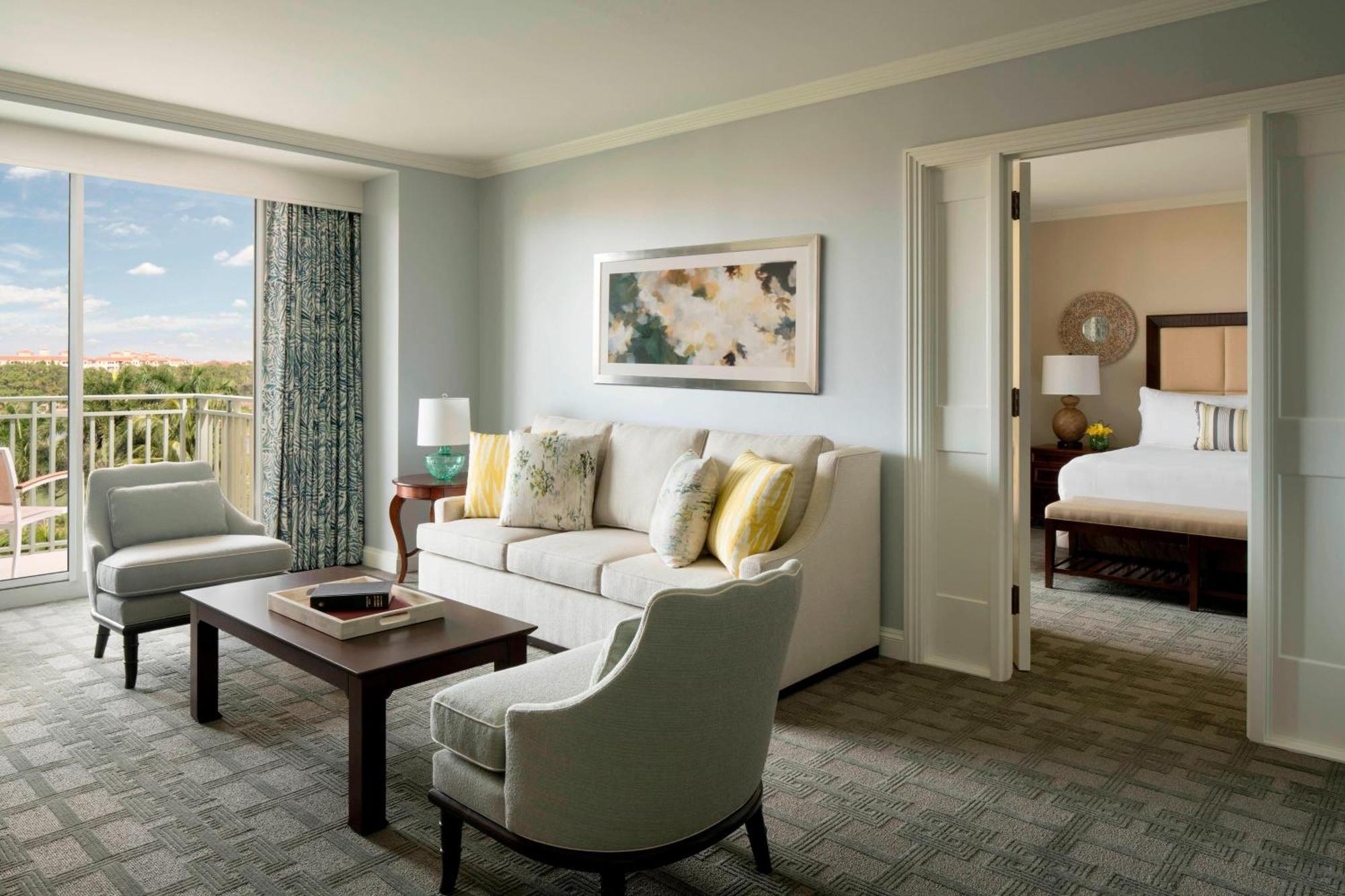 The Ritz-Carlton Naples, Tiburon Hotel Exterior foto