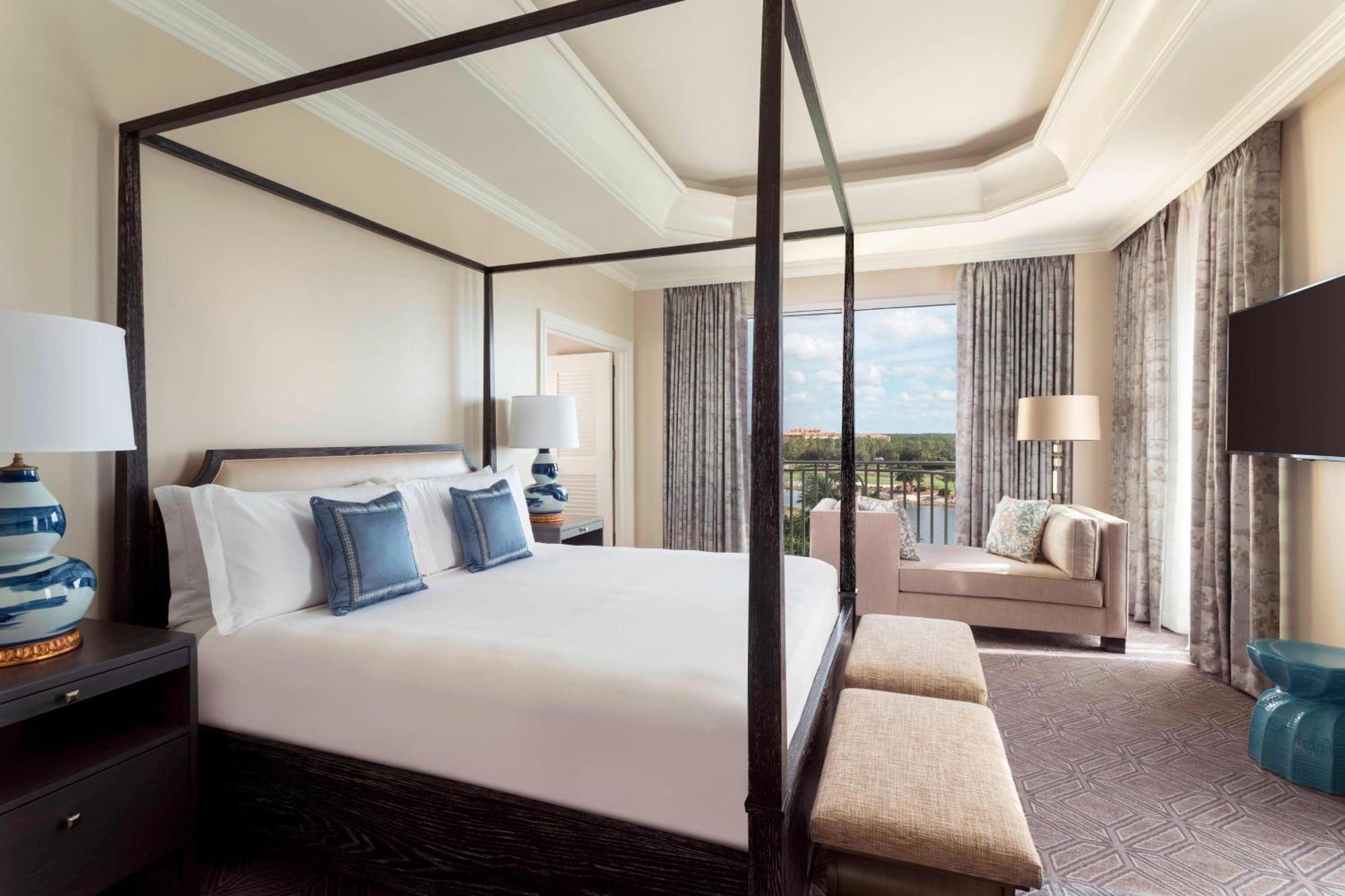 The Ritz-Carlton Naples, Tiburon Hotel Exterior foto