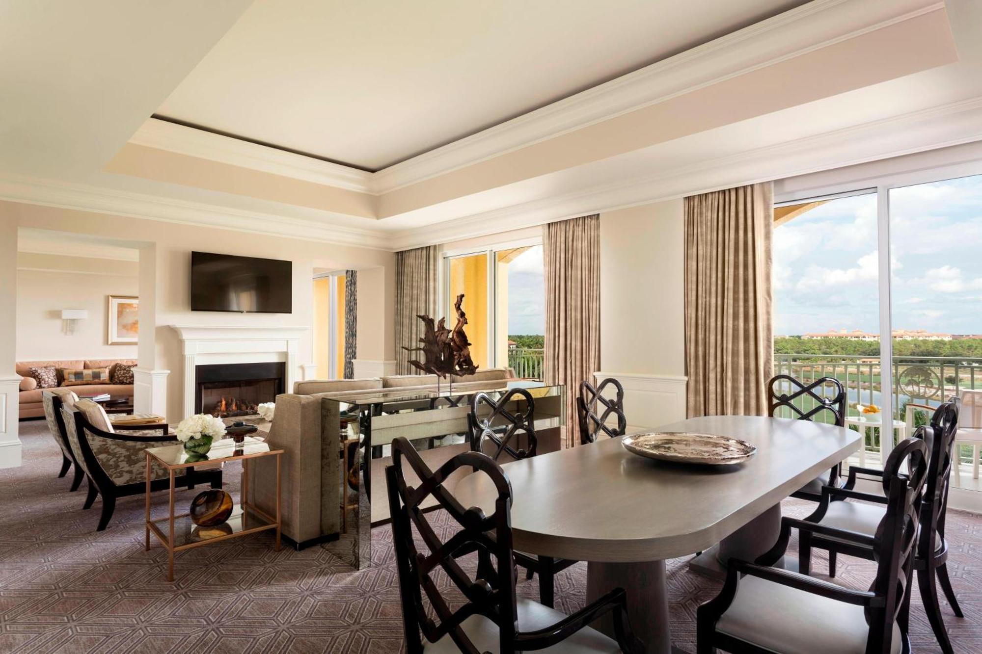 The Ritz-Carlton Naples, Tiburon Hotel Exterior foto