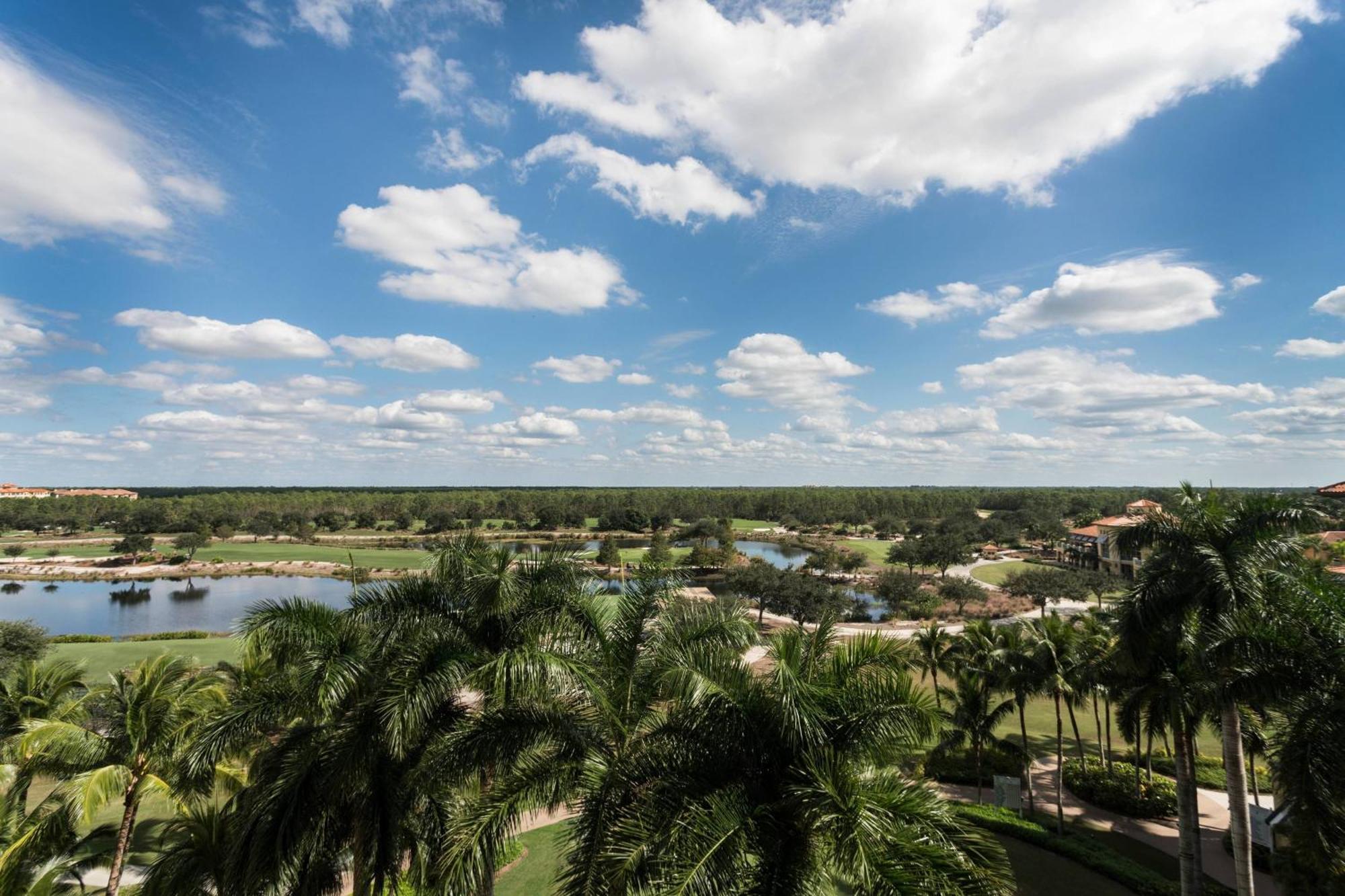 The Ritz-Carlton Naples, Tiburon Hotel Exterior foto