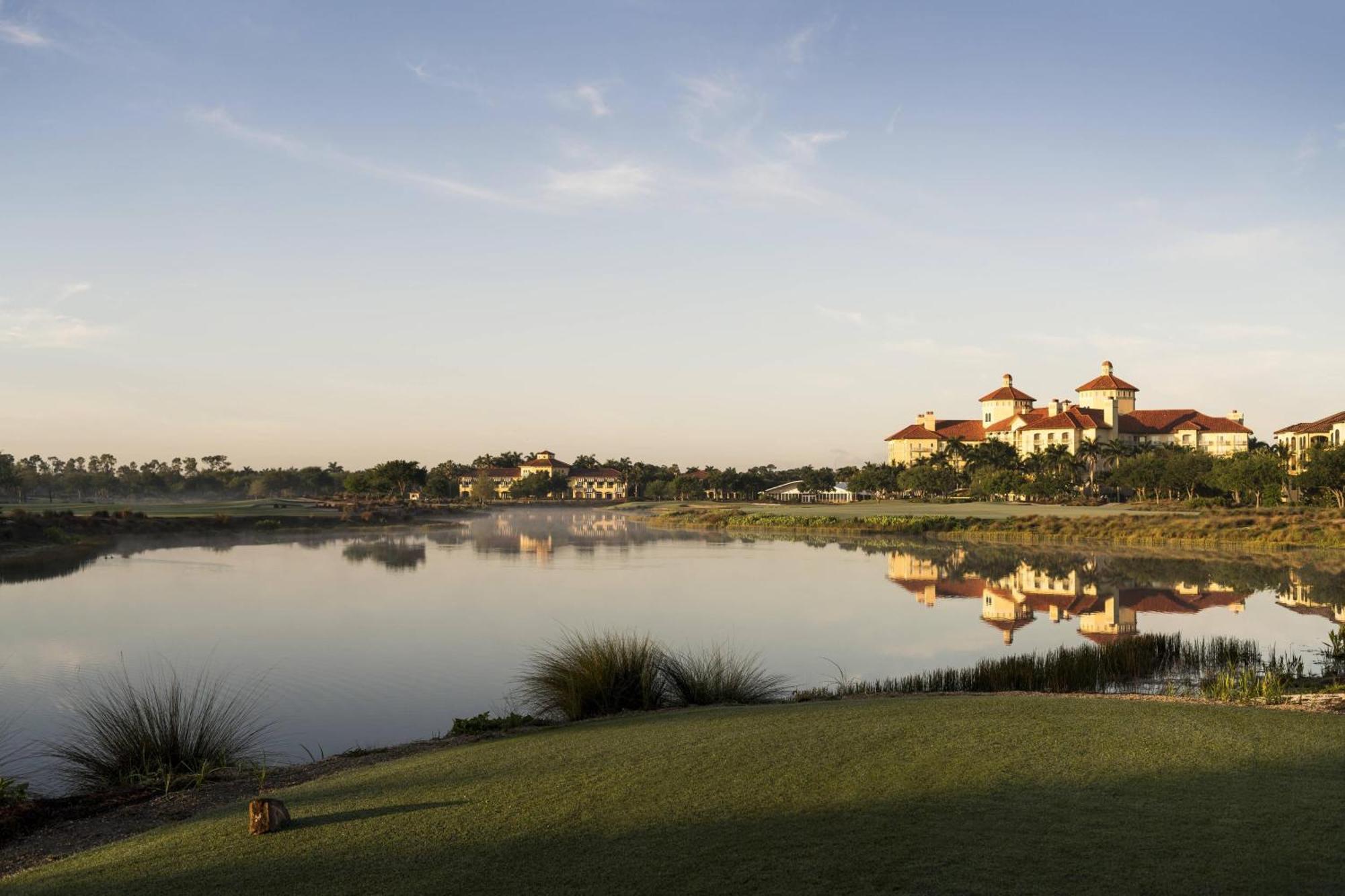The Ritz-Carlton Naples, Tiburon Hotel Exterior foto