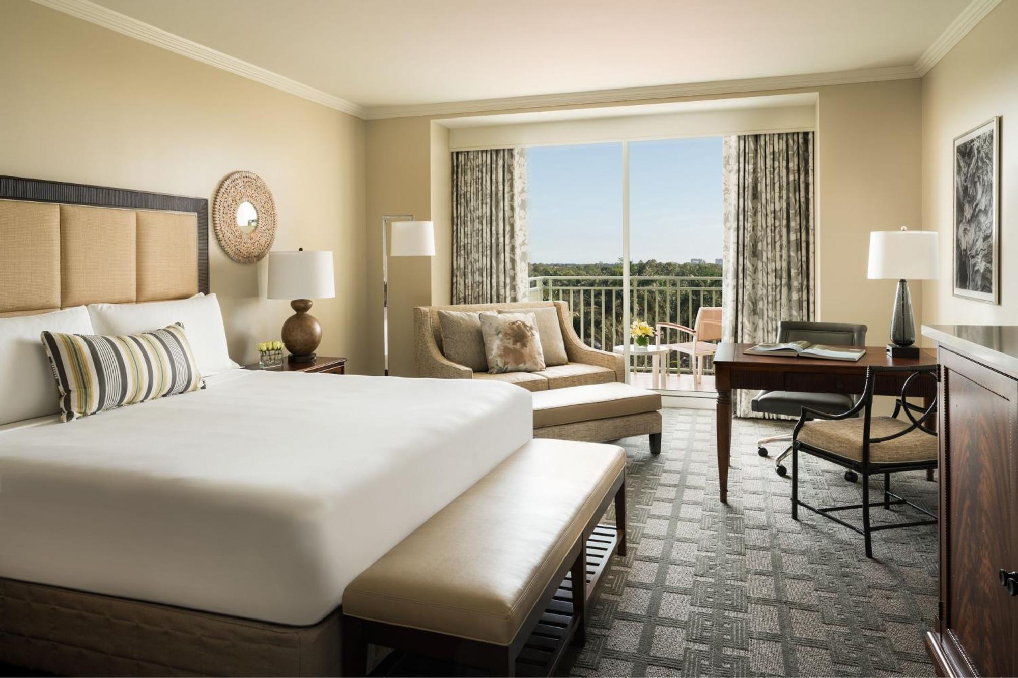 The Ritz-Carlton Naples, Tiburon Hotel Exterior foto