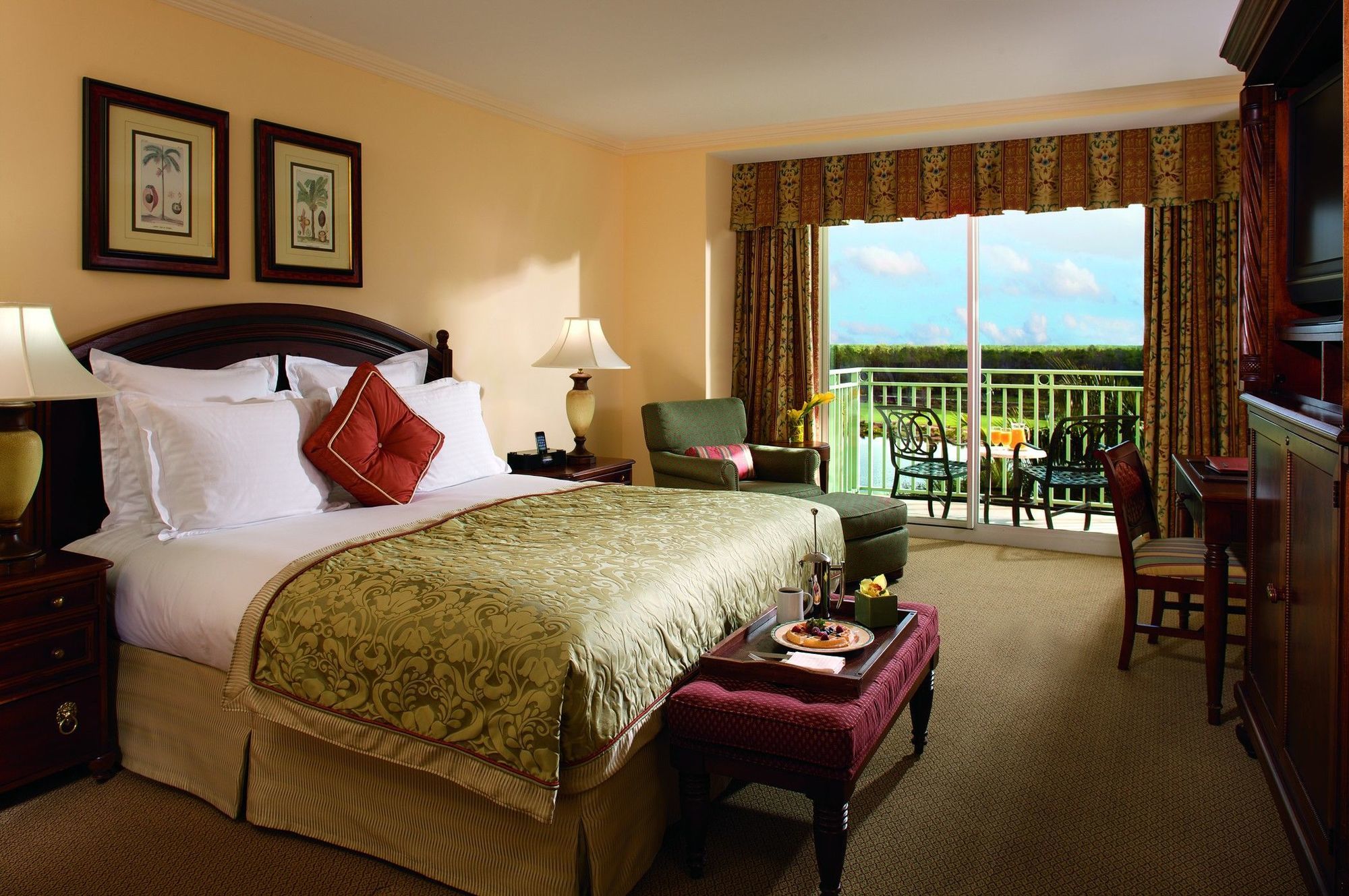 The Ritz-Carlton Naples, Tiburon Hotel Cameră foto