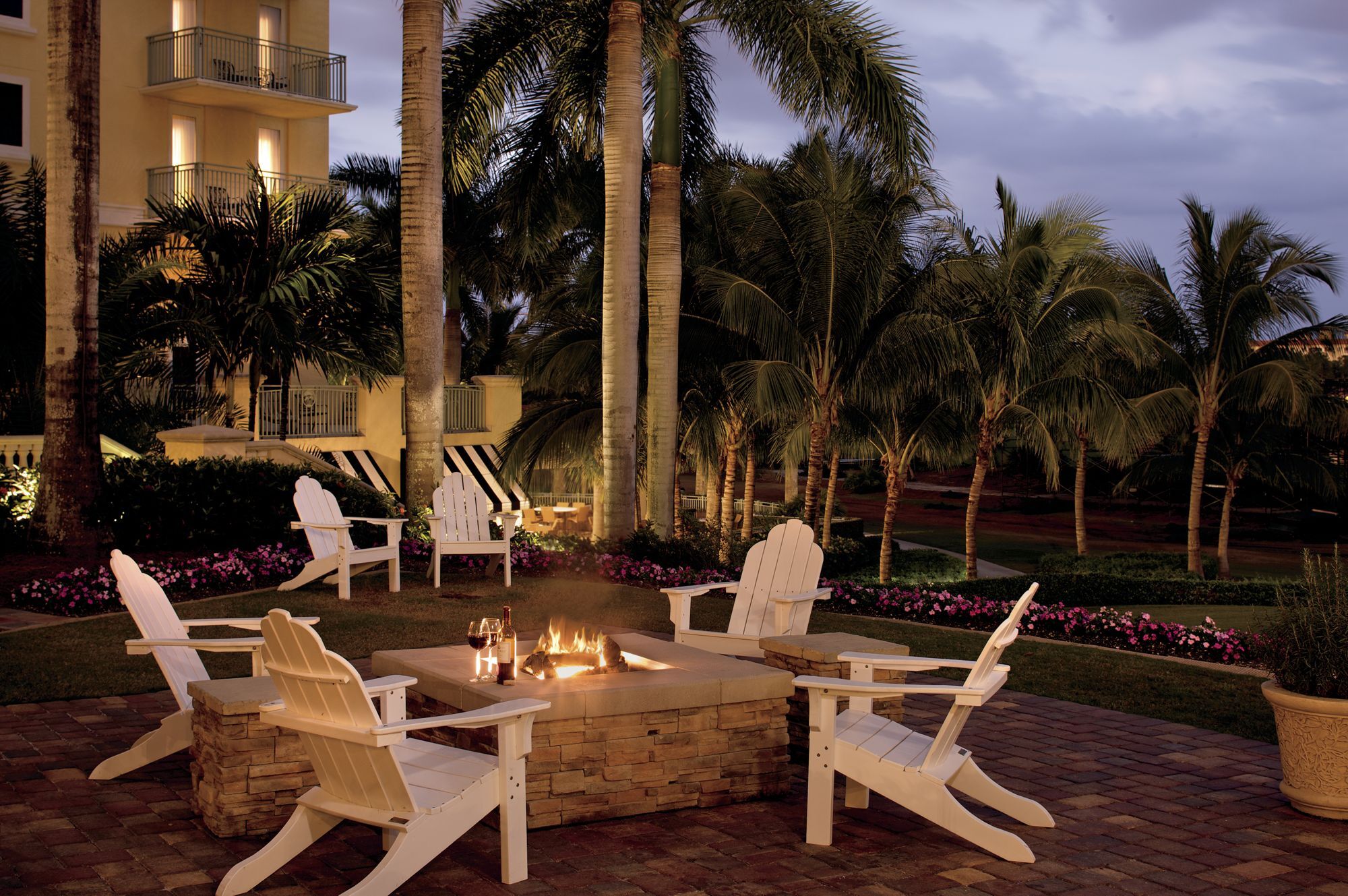 The Ritz-Carlton Naples, Tiburon Hotel Exterior foto